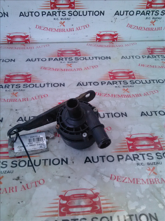 Pompa recirculare apa 1.9 SUZUKI GRAND VITARA an fabr. 2008