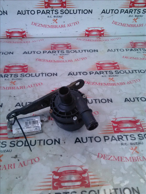 Pompa recirculare apa 1.9 SUZUKI GRAND VITARA an fabr. 2008