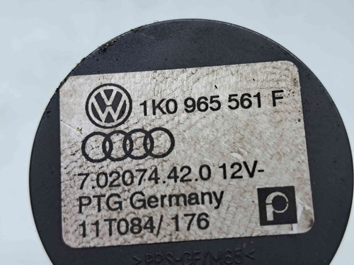 Pompa recirculare apa 1K0965561F, Vw Polo (6R), 1.4fsi, CAVE