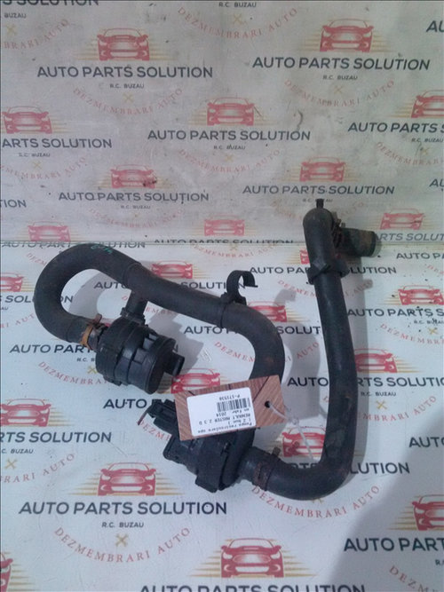 Pompa recirculare apa ( 2 buc ) RENAULT MASTER 2.3 D an fabr. 2014