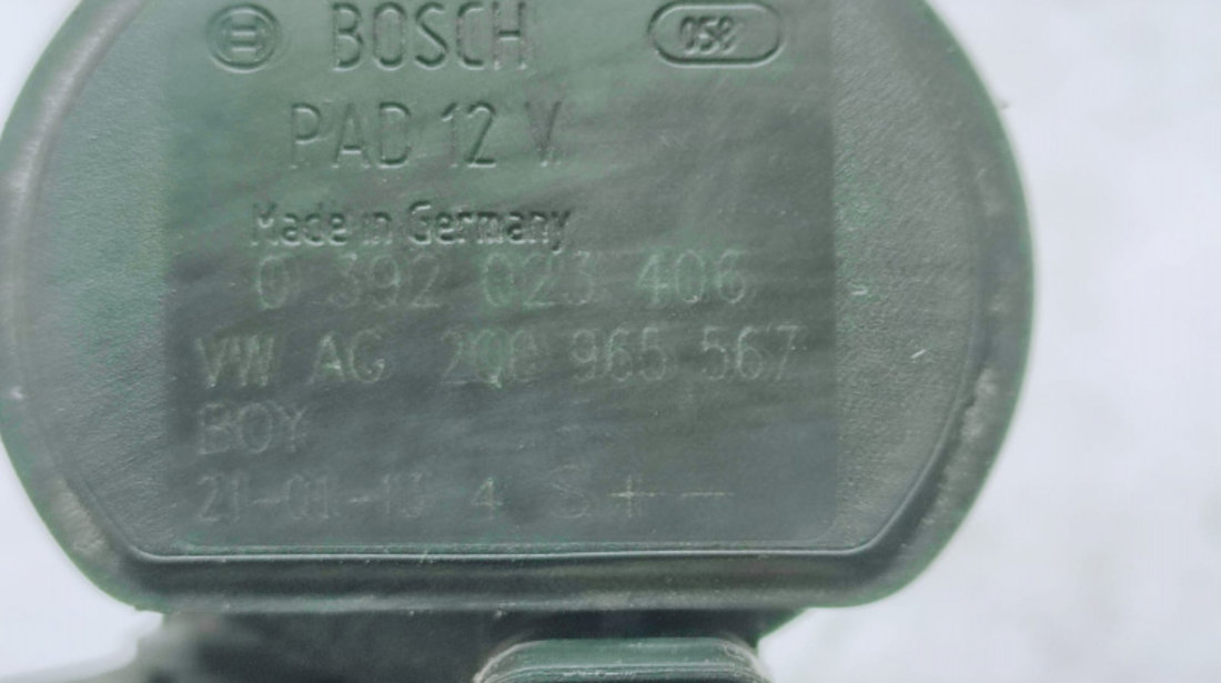 Pompa recirculare apa 2q0965567 Volkswagen VW Passat B8 [2014 - 2020]