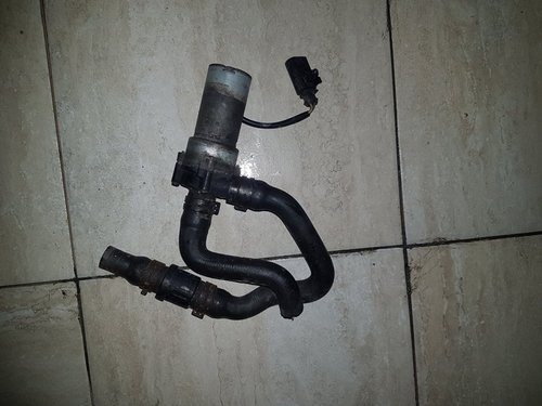 Pompa recirculare apa 3d0965561e vw phaeton 6.0 w12 brn btt 450