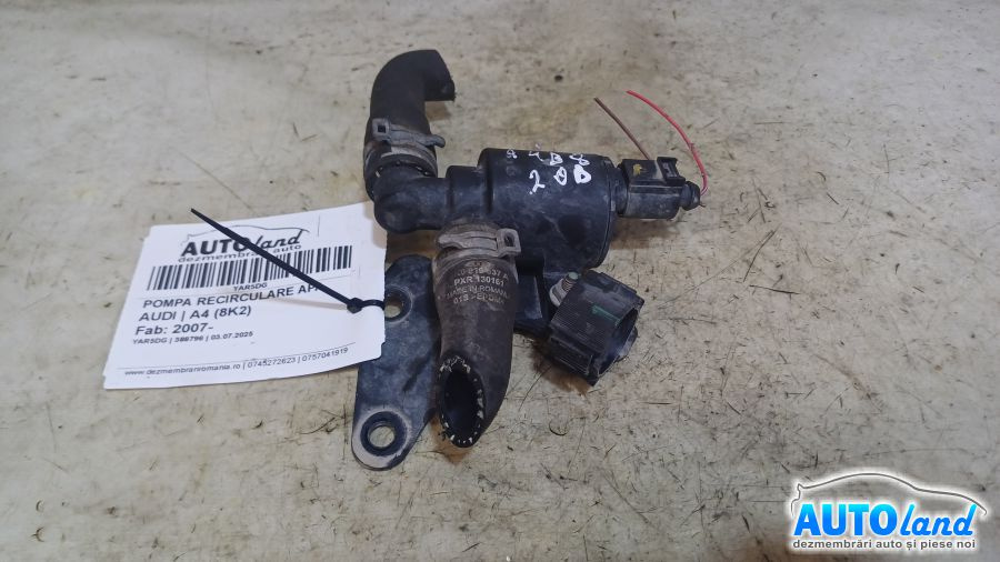 Pompa Recirculare Apa 4h0121671d Audi A4 8K 2007