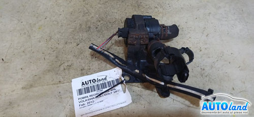 Pompa Recirculare Apa 5g0965567 Volkswagen GOLF VII 2012