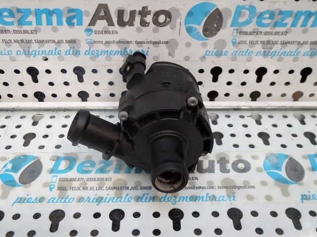 Pompa recirculare apa 5G0965567, Vw Golf 7, 1.6 tdi, CLH, (id:181821)
