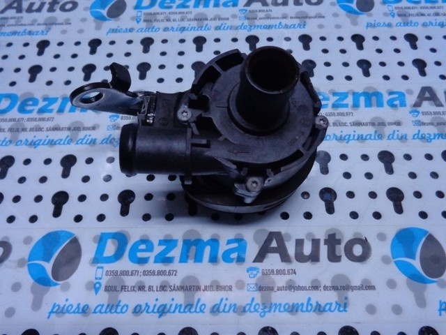 Pompa recirculare apa, 5G0965567, Vw Golf 7 (5G) 1.6 tdi 4motion, CLHA