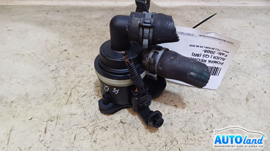 Pompa Recirculare Apa 5n0965561a Audi Q5 8R 2008