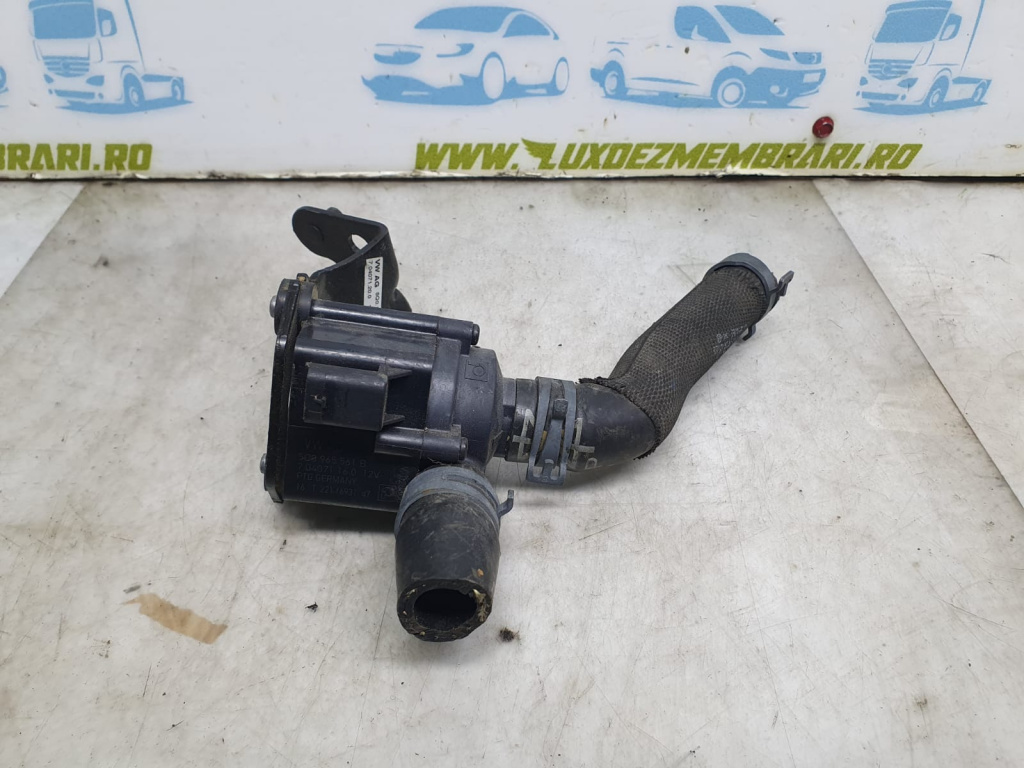 Pompa recirculare apa 5q0965561b Seat Toledo 4 [2012 - 2020]