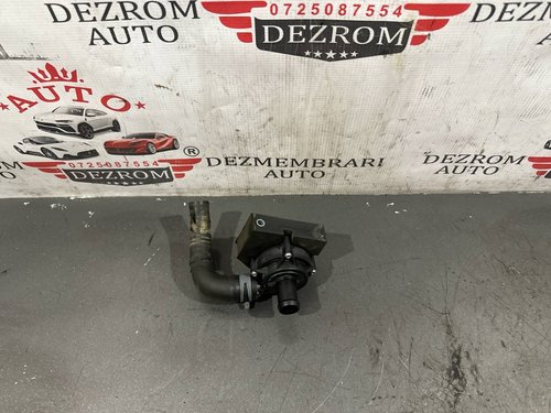 Pompa recirculare apa 5Q0965567 VW Passat B8 Sedan (3G2, CB2) 1.4 TSI 4motion 150 cai CZEA