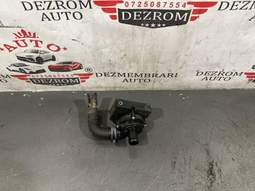 Pompa recirculare apa 5Q0965567 VW Passat B8 Sedan (3G2, CB2) 1.4 TSI 4motion 150 cai CZEA