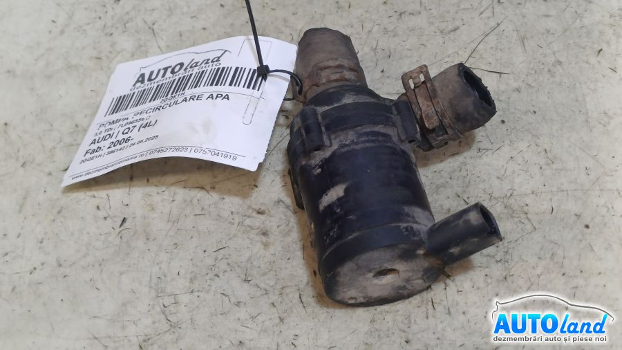 Pompa Recirculare Apa 7l0965561l 3.0 TDI Audi Q7 4L 2006