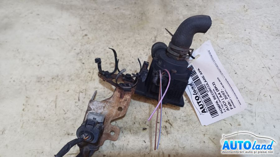 Pompa Recirculare Apa 8k0965561a 2.0 TDI Audi A4 8K 2007