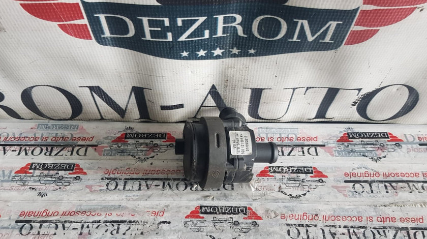 Pompa recirculare apa AUDI A1 1.4 TDI 90 CP cod 5G0965567