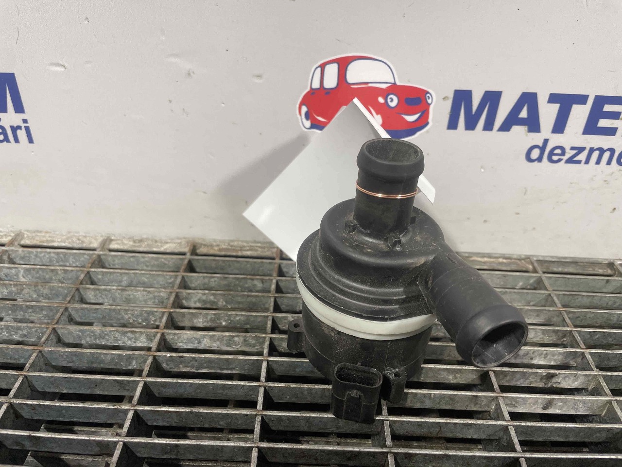 POMPA RECIRCULARE APA AUDI A1 1.6 TDI - 