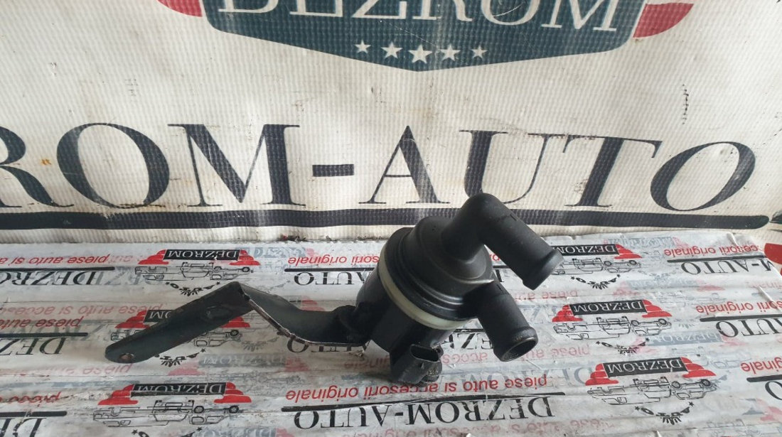 Pompa recirculare apa Audi A3 8P 1.6 TDI 105 cai motor CAYC cod piesa : 5N0965561A