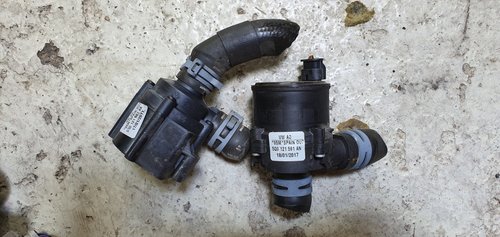 Pompa recirculare apa Audi A3 8V 1.6 2.0 TDI 2013 2014 2015 2016 2017