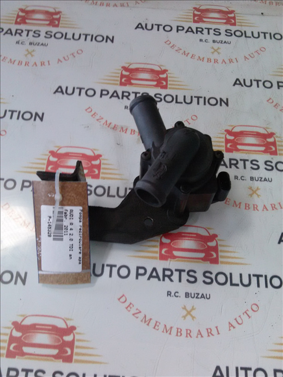 Pompa recirculare apa AUDI A4 2.0 TDI an fabr. 2011