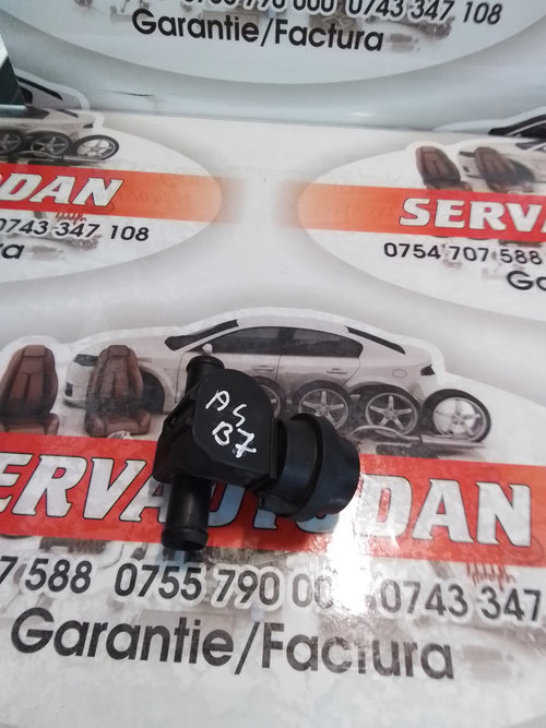 Pompa recirculare apa Audi A4 (2004-2008) [8EC, B7] 2.0 Motorina 2007, 1J0819803