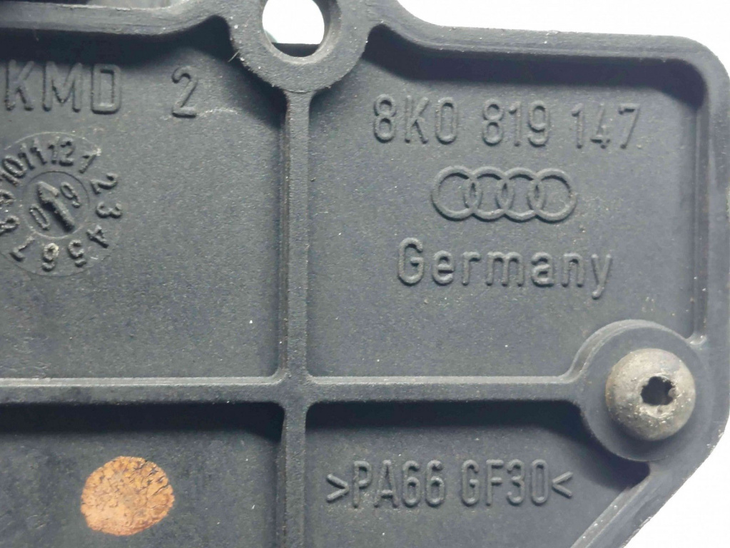Pompa recirculare apa Audi A4 (8K2, B8) [Fabr 2008-2015] 8K0819147 2.0 TDI CAHA 2.0 TDI CAHA 125KW / 170CP