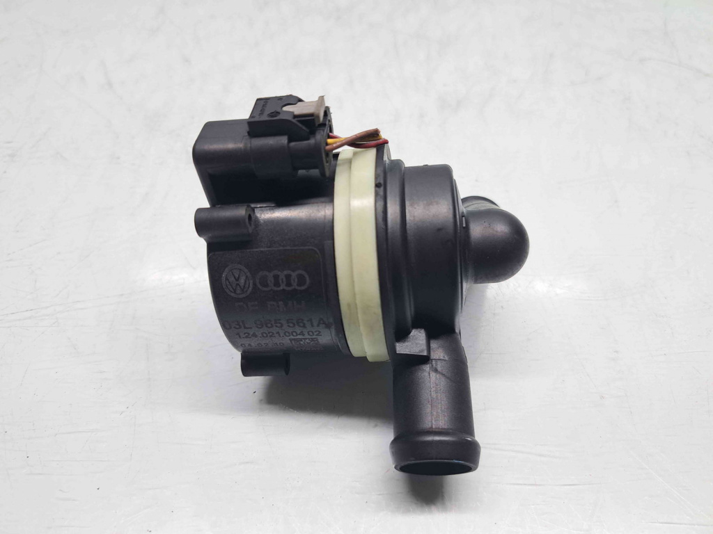 Pompa recirculare apa Audi A4 (8K5, B8) Avant [Fabr 2008-2015] 03L965561A 2.0 TDI CAGA 105KW / 143CP