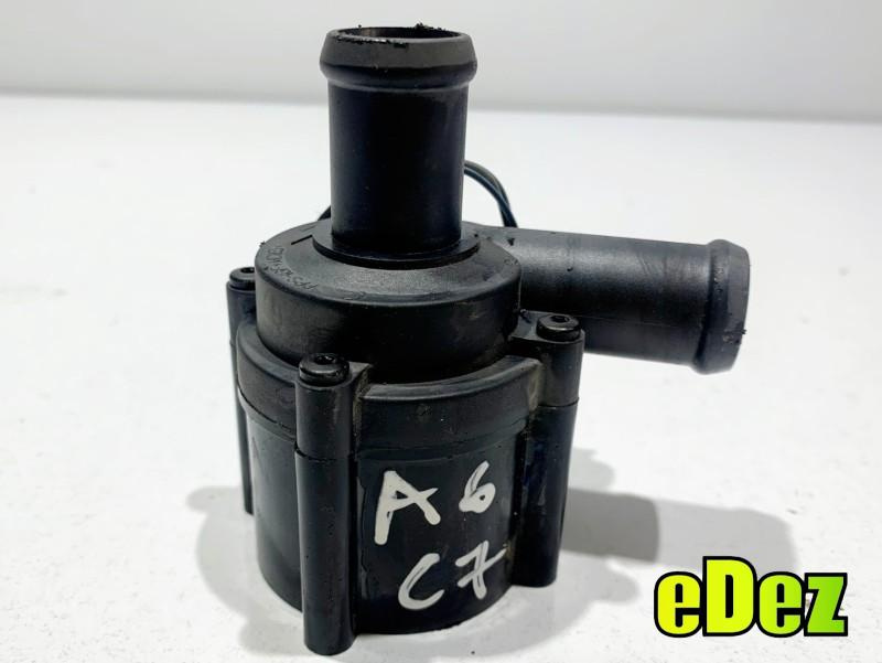 Pompa recirculare apa Audi A5 (2007-2011) [8T3] 2.7/3.0/4.2 TDI; CAMA/CCWA/CAPA/CCLA/CANA/CASA/CGKA/CANB/CKUK/CNRB/CSLB 059121012A
