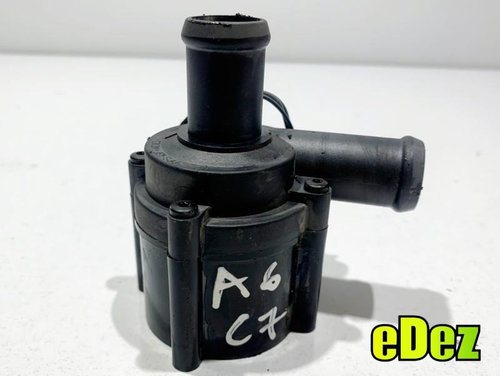 Pompa recirculare apa Audi A5 (2007-2011) [8T3] 2.7/3.0/4.2 TDI; CAMA/CCWA/CAPA/CCLA/CANA/CASA/CGKA/...