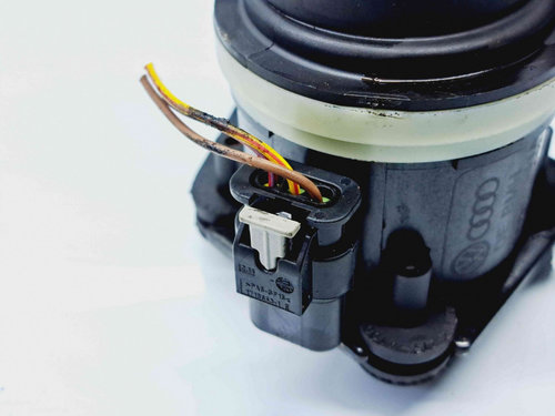 Pompa recirculare apa Audi A5 Sportback (8TA) [Fabr 2009-2015] 03L965561A 2.0 TDI CAHA 125KW / 170CP...