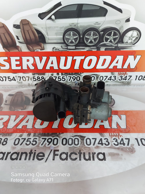 Pompa recirculare apa Audi A6 (2004-2011) [4F2, C6] 2.0 Motorina 2006, 0392023007