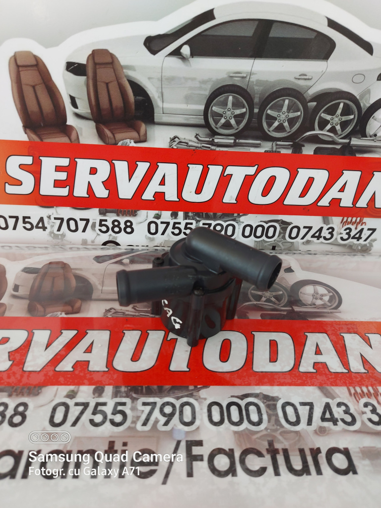 Pompa recirculare apa Audi A6 (2004-2011) [4F2, C6] 2.0 Motorina 2010, 03L965561