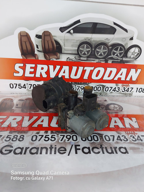 Pompa recirculare apa Audi A6 (2004-2011) [4F2, C6] 2.0 Motorina 2008, 0392023007