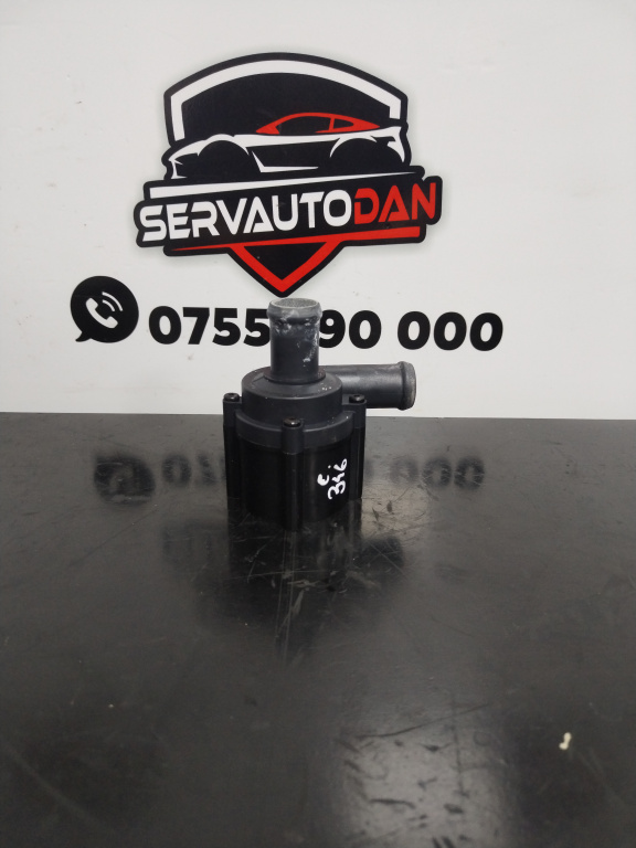 Pompa recirculare apa Audi A6 (2004-2011) [4F2, C6] 2.7 Motorina 2010, 059121012A
