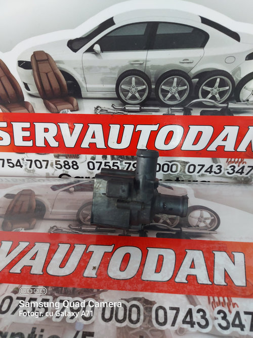 Pompa recirculare apa Audi A6 (2010-2018) [4G2, C7] 3.0 Motorina 2015, 06H121601P
