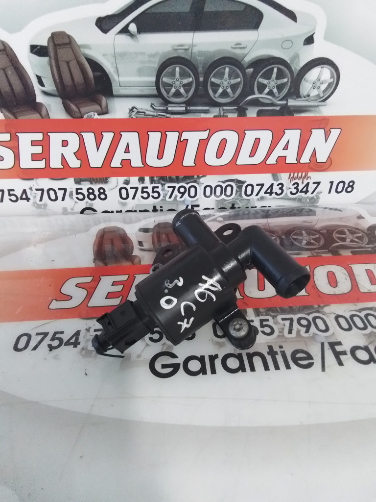 Pompa recirculare apa Audi A6 (2010-2018) [4G2, C7] 3.0 Motorina 2014, 4H0121617D