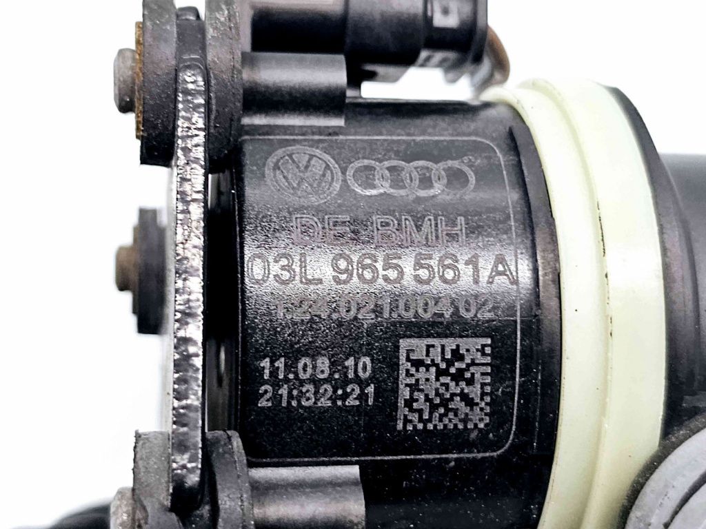 Pompa recirculare apa Audi A6 (4F2, C6) facelift [Fabr 2004-2010] 03L965561A 2.0 TDI CAHA 125KW / 170CP