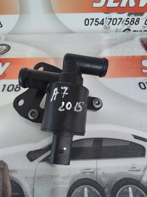 Pompa recirculare apa Audi A7 (2010-2018) [4G] 3.0 Motorina 2015, 4H0121617D