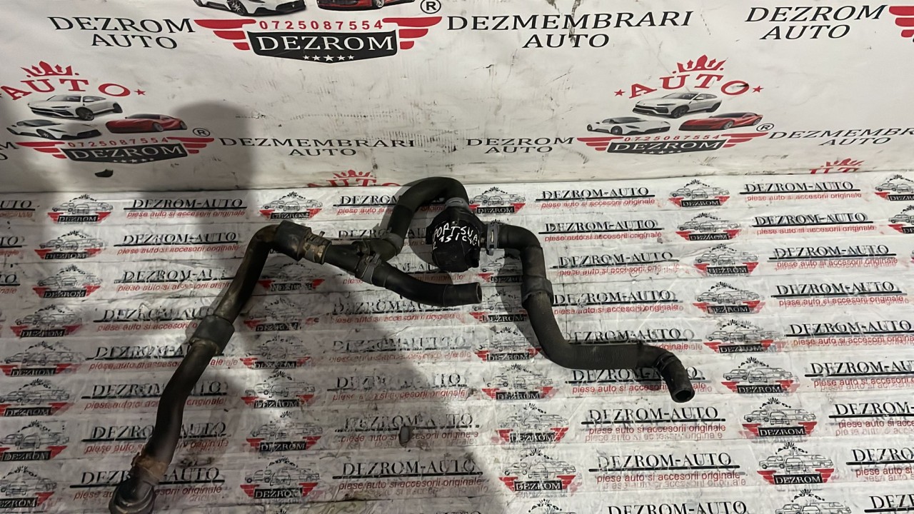 Pompa recirculare apa AUDI Q3 (8UB, 8UG) 1.4 TFSI 125 cai cod: 5Q0965567