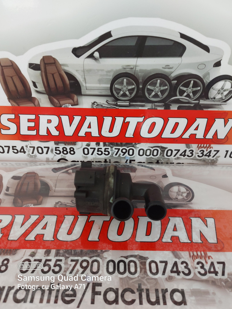 Pompa recirculare apa Audi Q5 (2008-2012) [8R] 2.0 Motorina 2010, 5N0965561A
