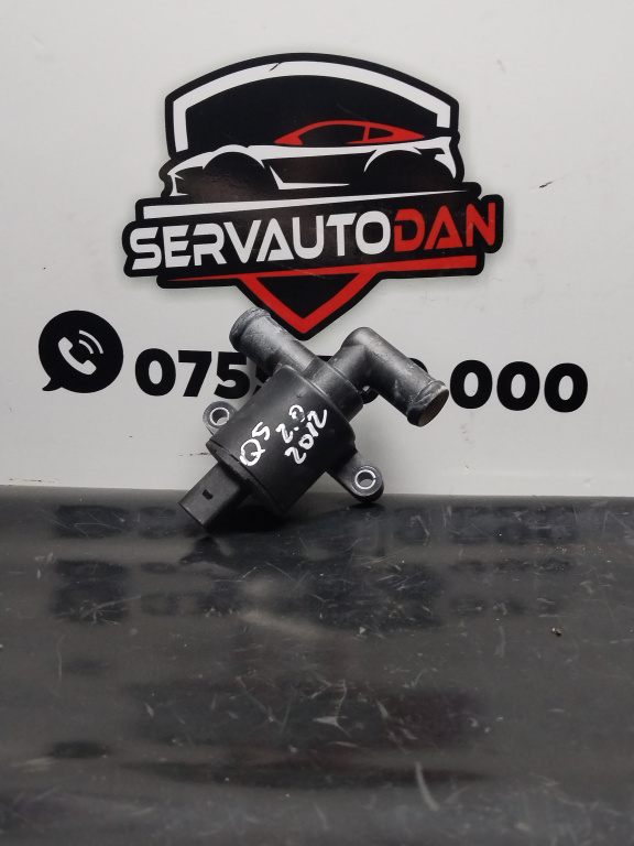 Pompa recirculare apa Audi Q5 (2008-2012) [8R] 2.0 Motorina 2012, 4H0121671B