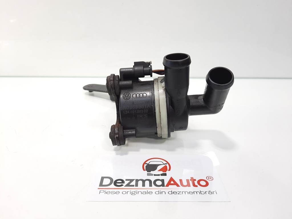 Pompa recirculare apa, Audi Q5 (8RB) [Fabr 2008-2016] 2.0 tdi, CGL, 5N0965561A (id:431355)