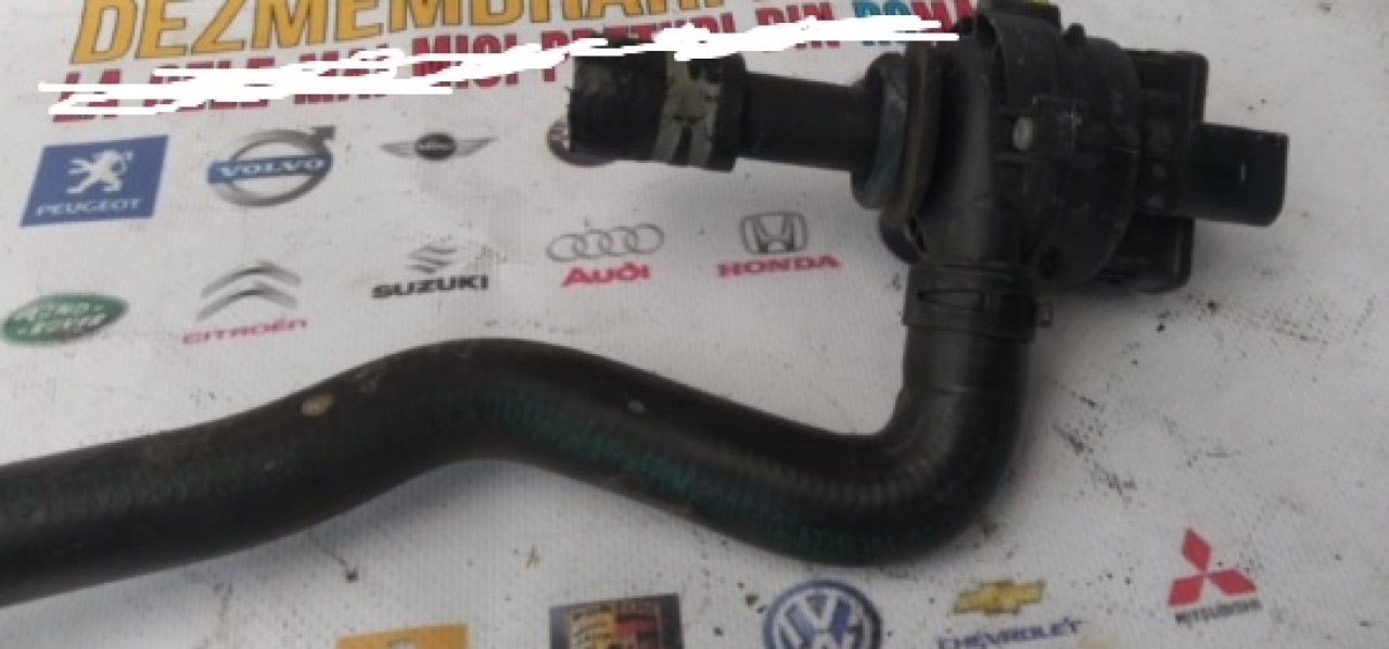 Pompa recirculare apa auxiliara Mercedes s class s320 w221 motor 3.0CDI om642