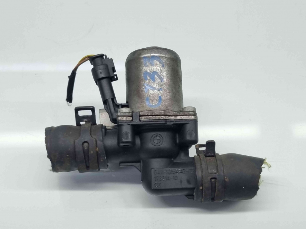 Pompa recirculare apa Bmw 1 (F20, F21) [Fabr 2011-2017] 9254742 1.6 N47T 85KW / 120CP 1.6 N47T 85KW / 120CP