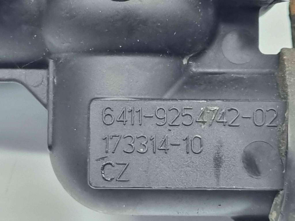 Pompa recirculare apa Bmw 1 (F20, F21) [Fabr 2011-2017] 9254742 1.6 N47T 85KW / 120CP 1.6 N47T 85KW / 120CP