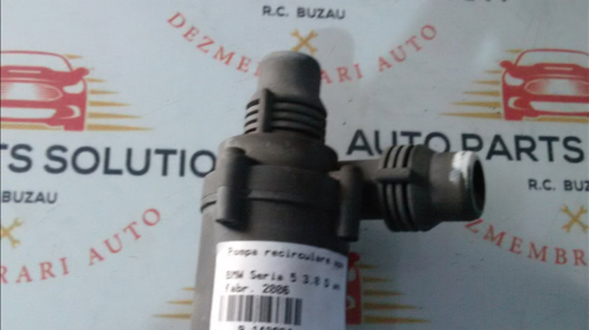 Pompa recirculare apa BMW 5 (E60) 2004-2010