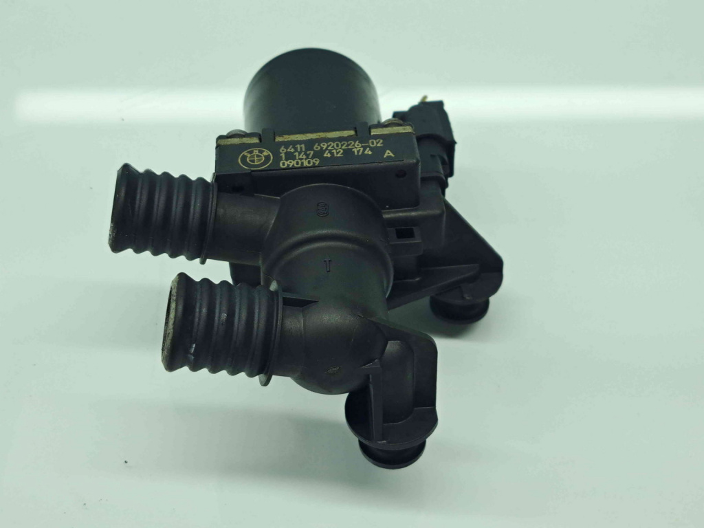 Pompa recirculare apa Bmw 5 (E60) [Fabr 2004-2010] 6920226 2.0 N47D 130KW / 177CP