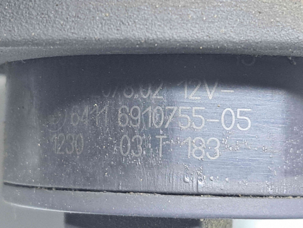 Pompa recirculare apa Bmw 5 (E60) [Fabr 2004-2010] 6910755 2.2 M54 2.2 M54 125KW / 170CP