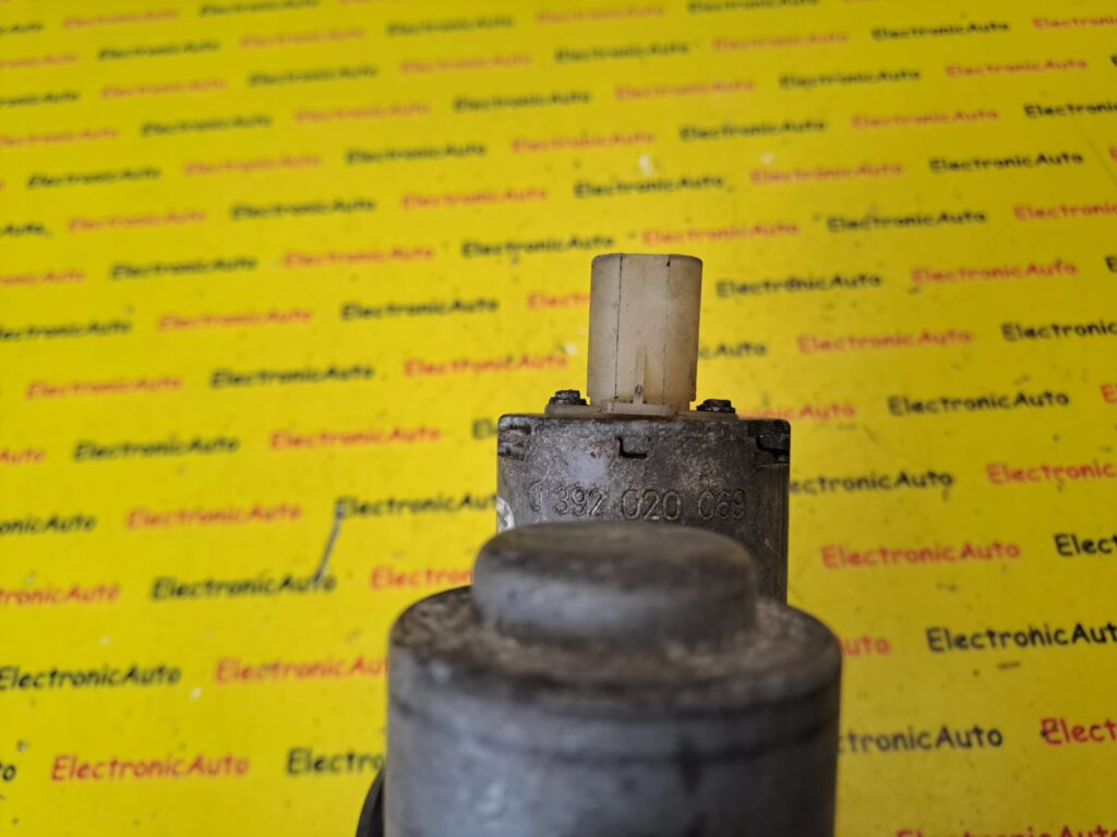 Pompa Recirculare Apa BMW, E46, 330, 64118369807, 1147412149,
