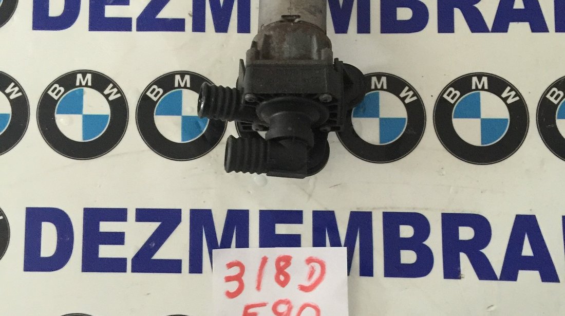 pompa recirculare apa bmw e90 e91 e92 e93