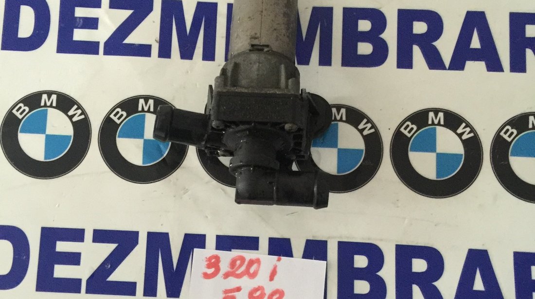 pompa recirculare apa bmw e90 e91 e92 e93