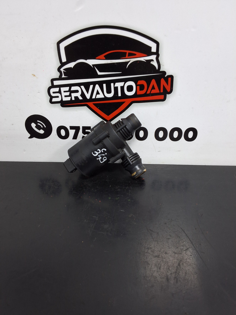 Pompa recirculare apa BMW Seria 5 (2003-2010) [E60] 3.0 Motorina 2006, 6917700
