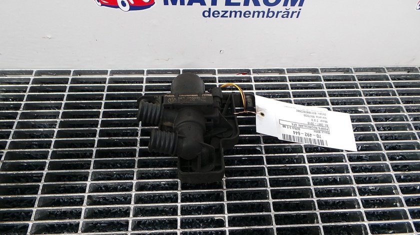 POMPA RECIRCULARE APA BMW SERIA 5 E 60 SERIA 5 E 60 2.0 D - (2007 2010)